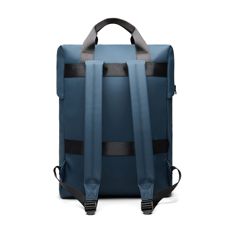 Sac à dos ordinateur 16" en polyester recyclé certifié Vinga Baltimore 18 L_02