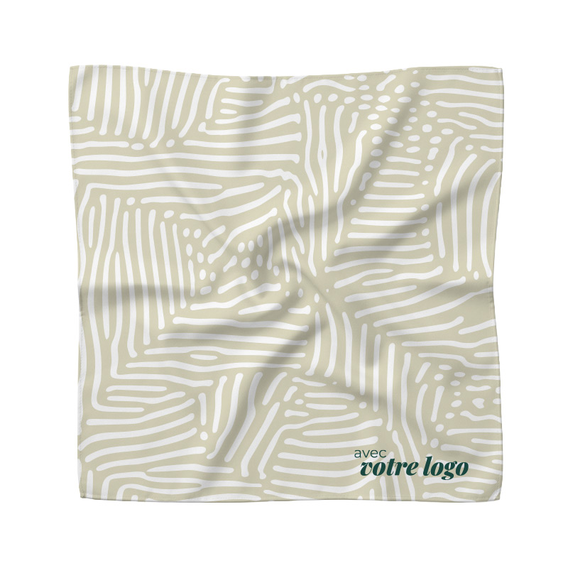 Bandana publicitaire sur-mesure Kafu_03