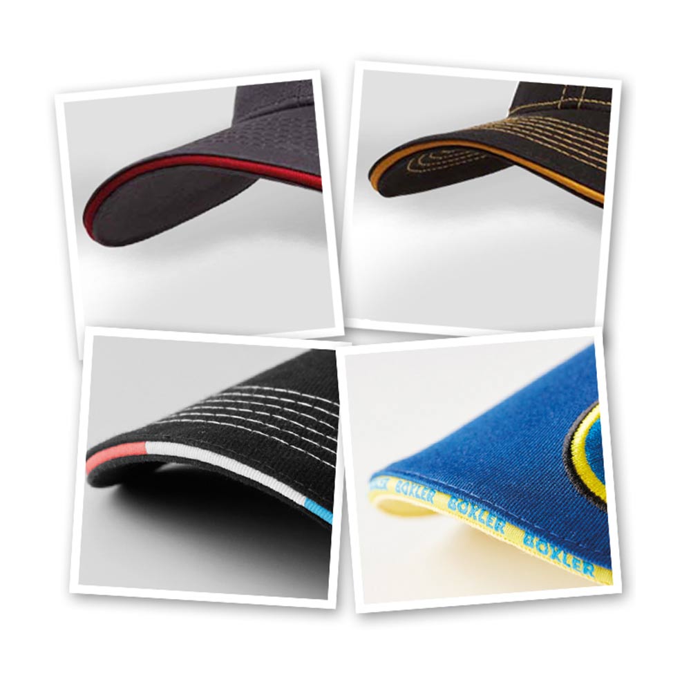 Casquette sur-mesure 6 panneaux Sandwich_06