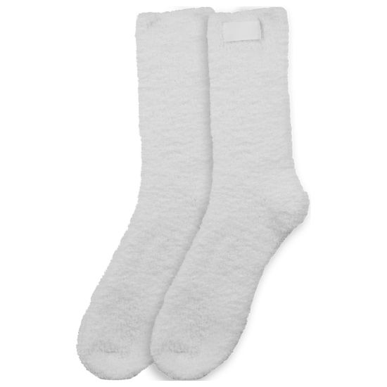 Chaussettes Sokket_Blanc