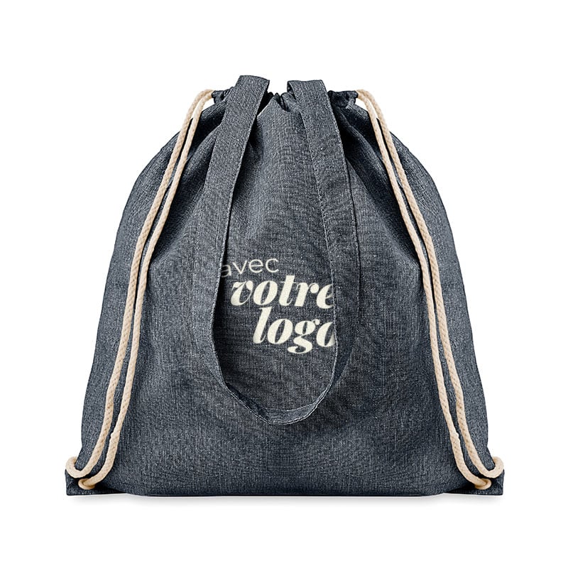 Goodies écologique - Sac en coton recyclé Moira Duo