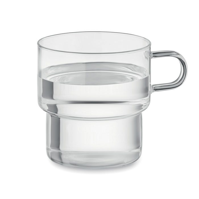 Mug en verre empilable Boromug 300 mL_03