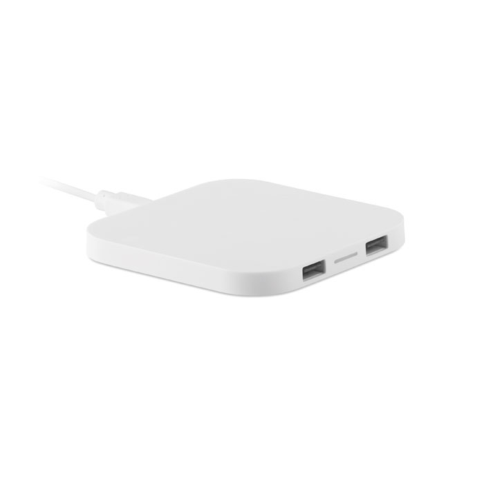 Chargeur à induction Unipad_Blanc