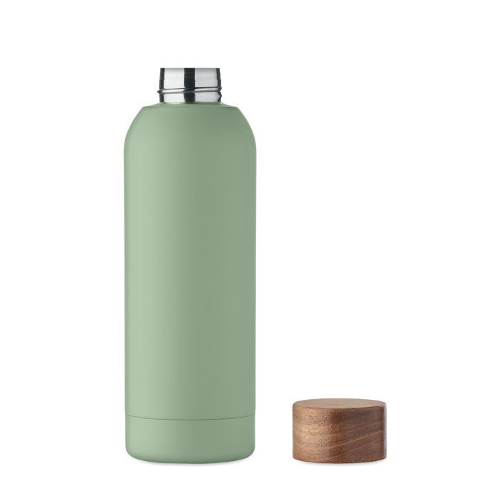 Gourde en inox recyclé et bois Geiser 700 mL_03