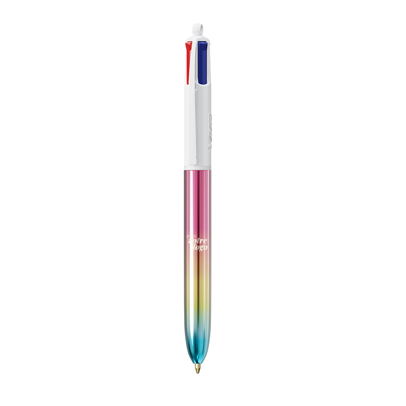 Stylo bille BIC® 4 couleurs Gradient_2