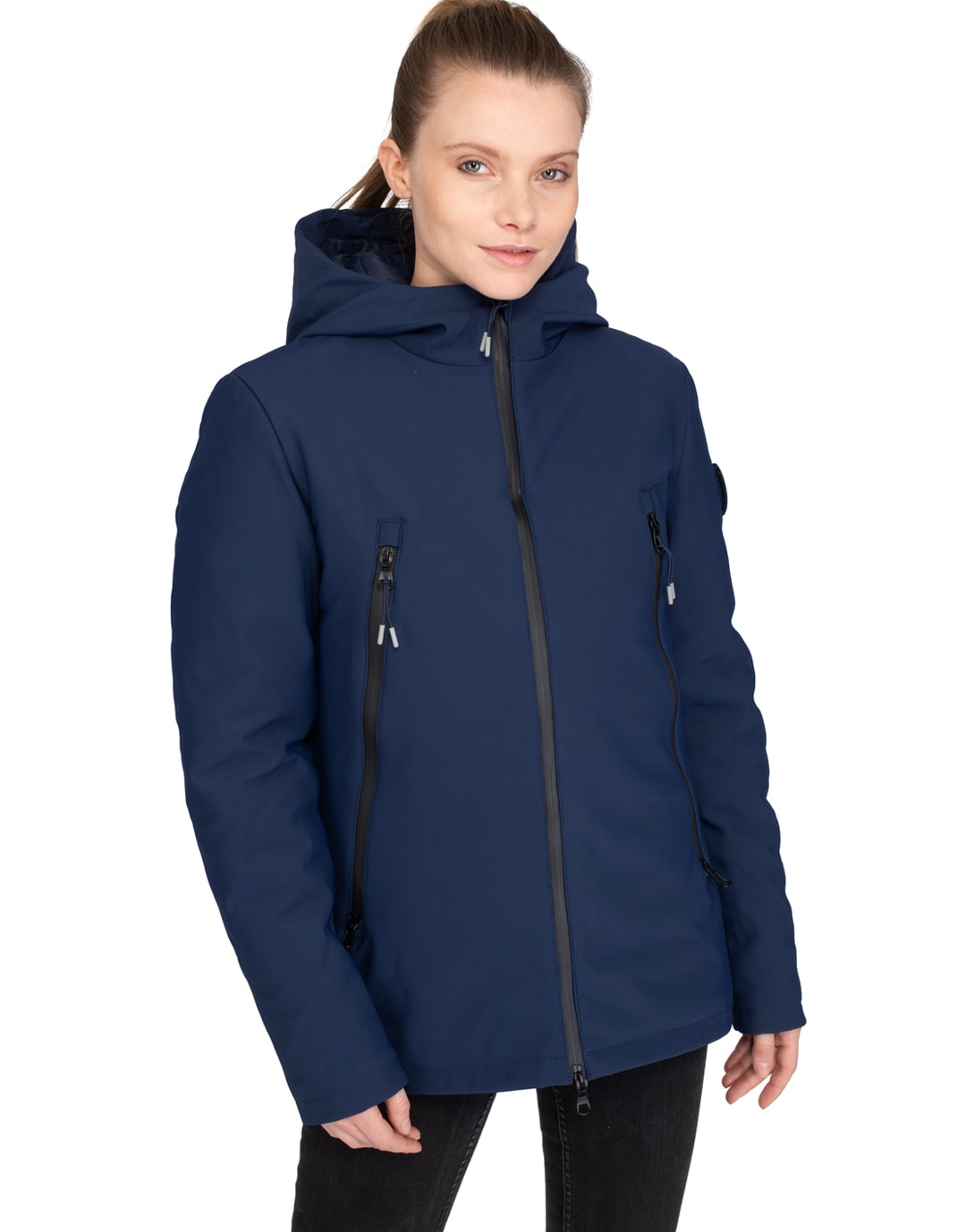Parka unisexe Mustaghata® Colorado_Bleu
