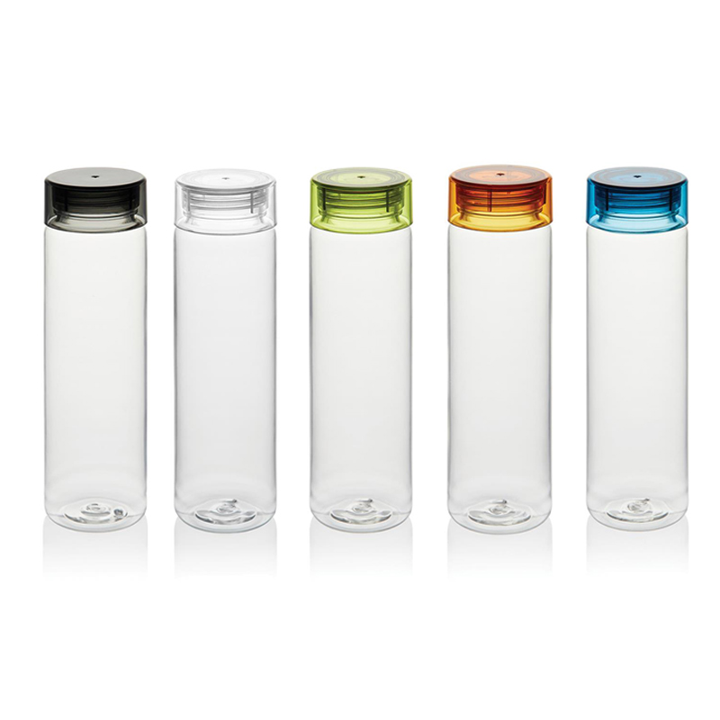 Bouteille en plastique recyclé rPET Vinga Cott 600 mL_02