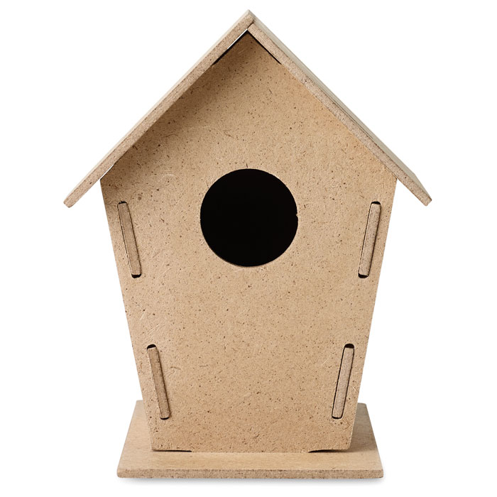 Nichoir à oiseaux en bois Woohouse_Bois