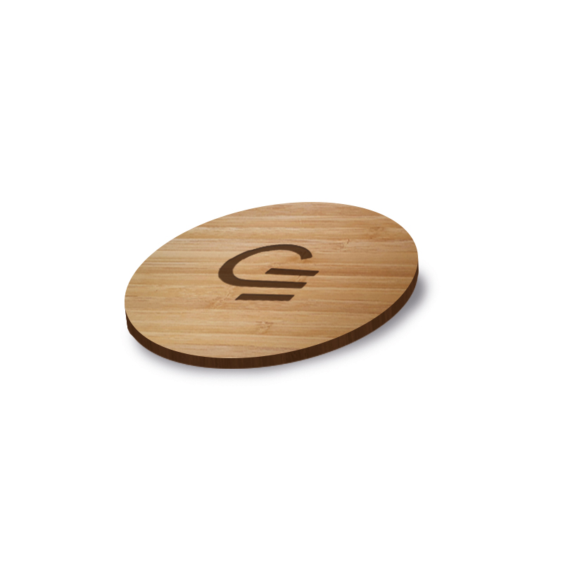 Badge à la forme en bambou  Créabou_02
