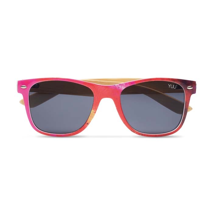 Lunettes de soleil sur-mesure en bambou Lookwood_02