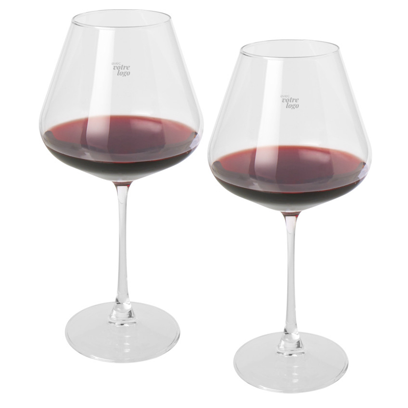 Ensemble de 2 verres à vin Rosso 680 mL_2