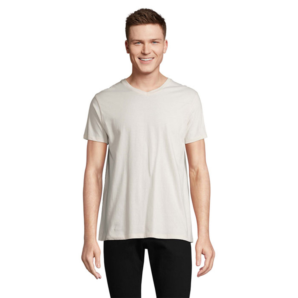 T-shirt publicitaire homme Regent V 150 g_04