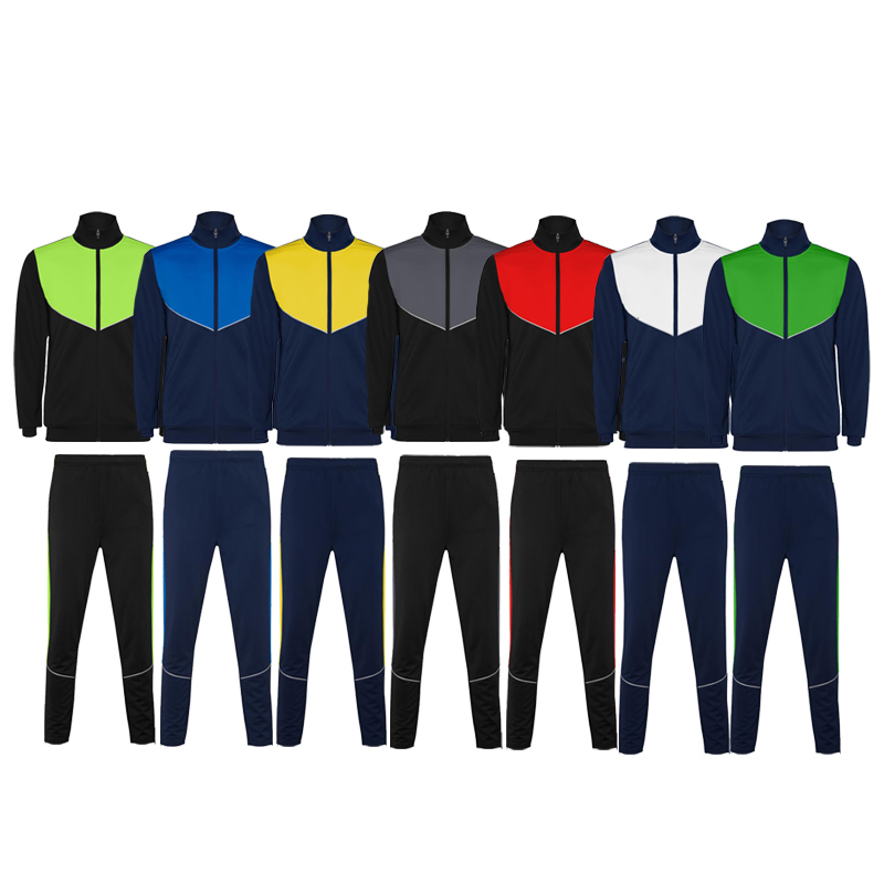 Survêtement pour enfant en polyester certifié Evans _02
