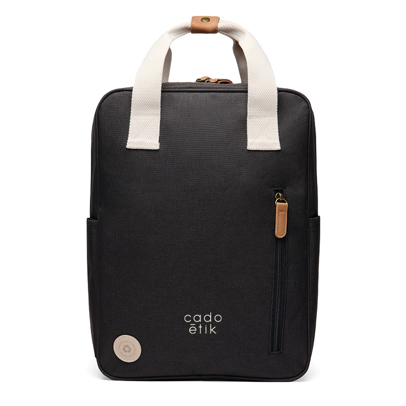 Sac à dos en polyester recyclé certifié Vinga Sortino_1
