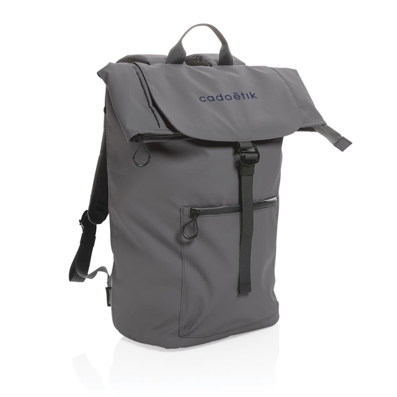 Sac à dos ordinateur 15,6" étanche en polyester recyclé rPET Impact Aware™_1