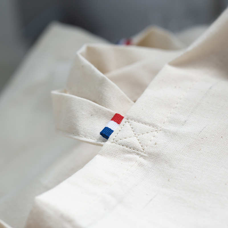 Tote bag en coton made in France Paris 150 g_04