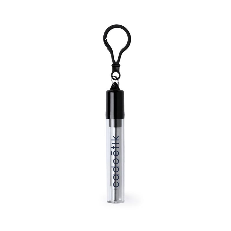 Paille réutilisable en inox Timex_1