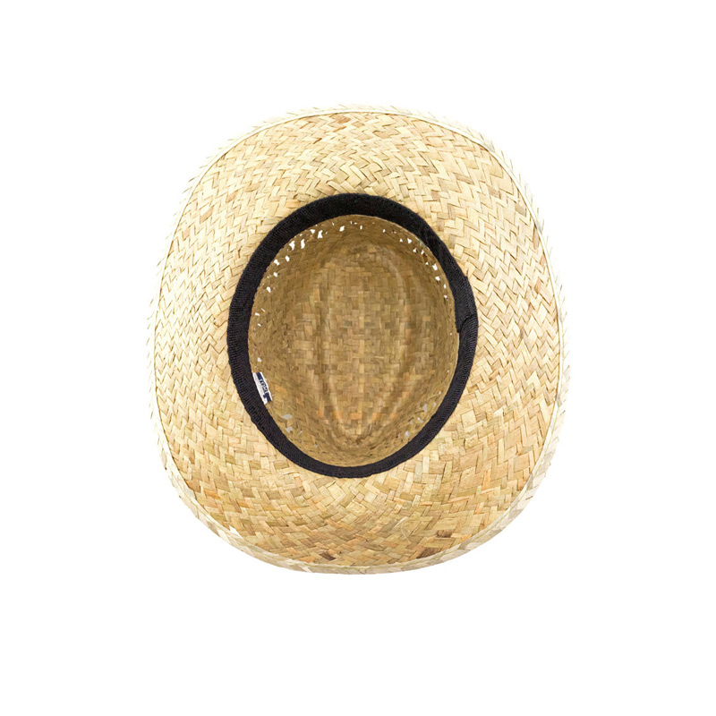 Chapeau en paille de blé Vita_02