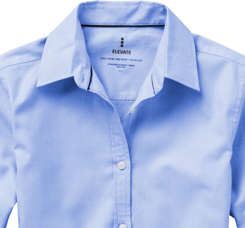 Chemise femme Oxford Vaillant_2