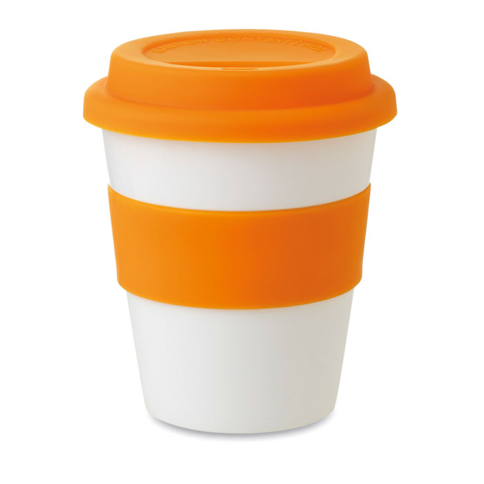 Mug de voyage Astor 350 mL_Orange