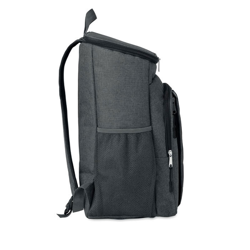 Sac à dos pique-nique 2 personnes en polyester recyclé rPET Montecool_05