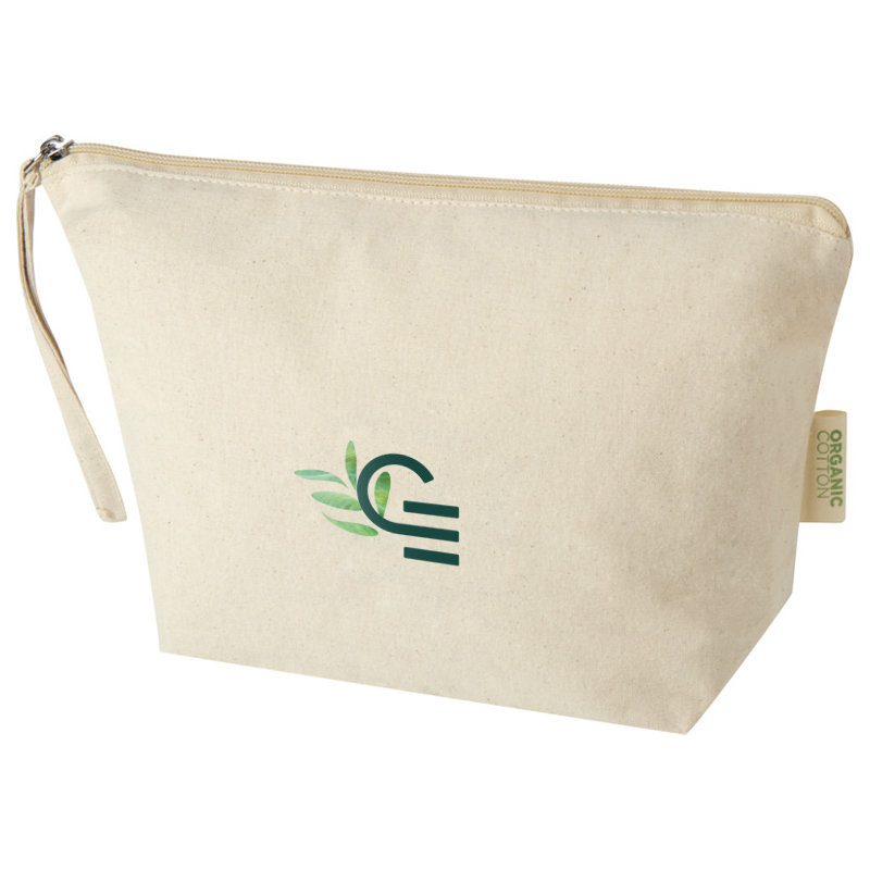 Grande pochette en coton bio certifié Orissa 3 L_2