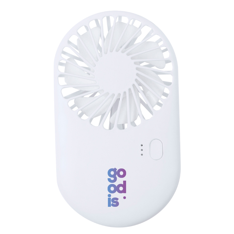 Ventilateur rechargeable avec support téléphone Fanger_02
