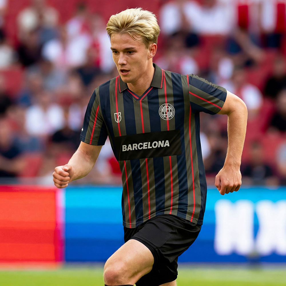 Maillot de football rétro personnalisable sur-mesure Juve 180 g_04