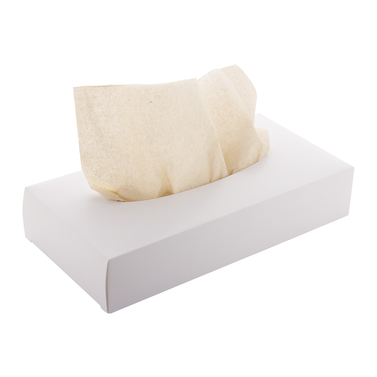 Boîte de mouchoirs publicitaire en papier recyclé sur-mesure CreaSneeze_02