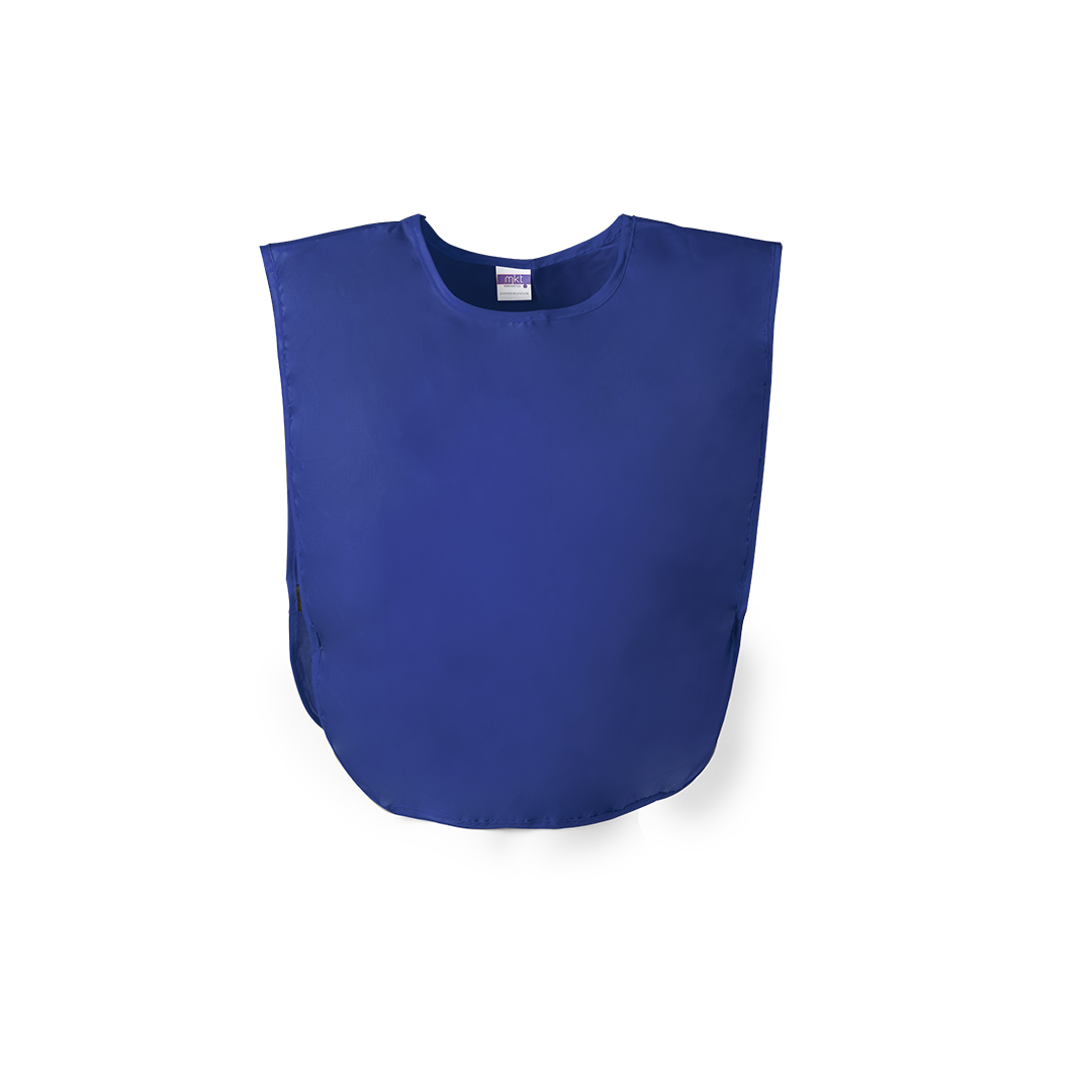 Chasuble sport enfant Wiki_Bleu
