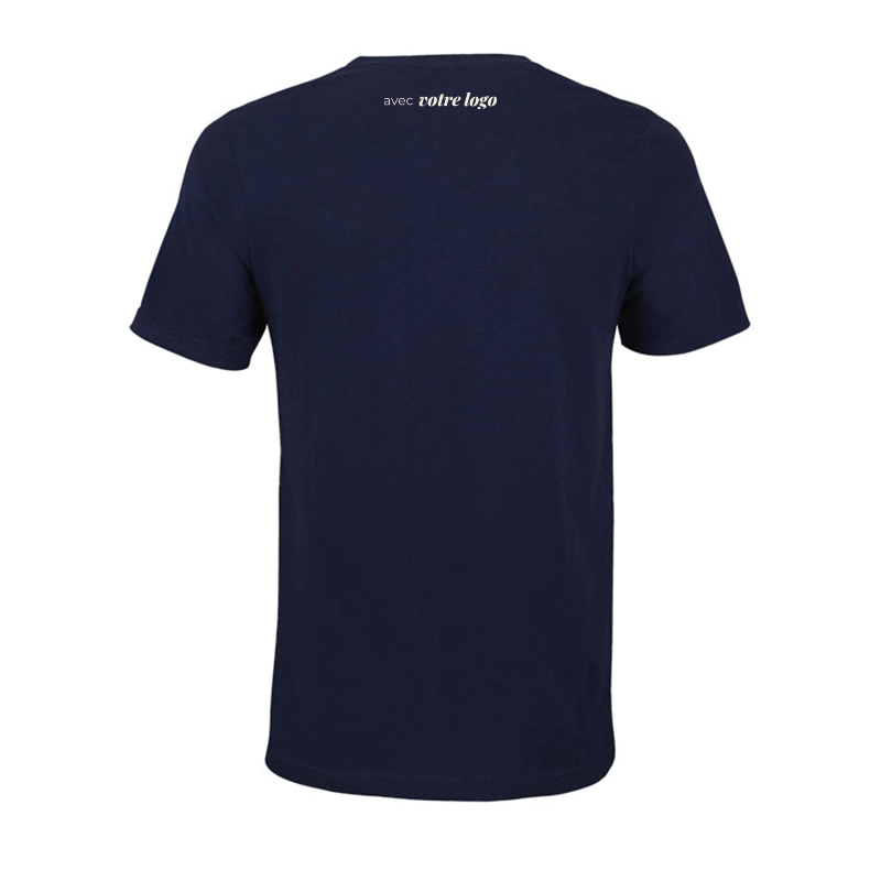 T-shirt unisexe en coton certifié Tuner 150 g_04