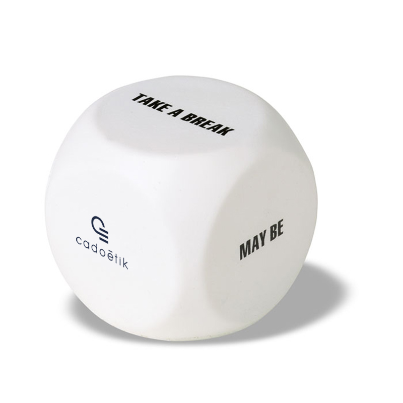 Balle anti-stress publicitaire Goal - goodies
