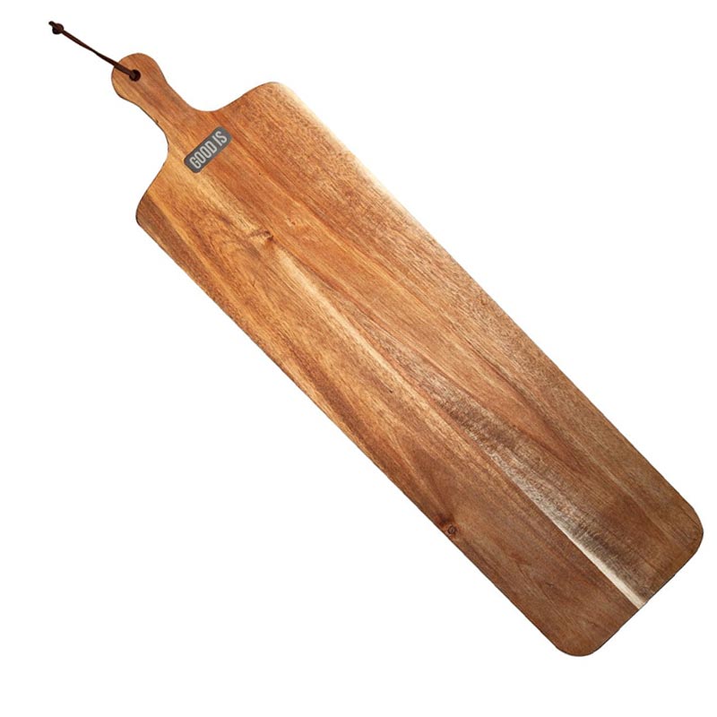 Planche en acacia Shokki XL_03