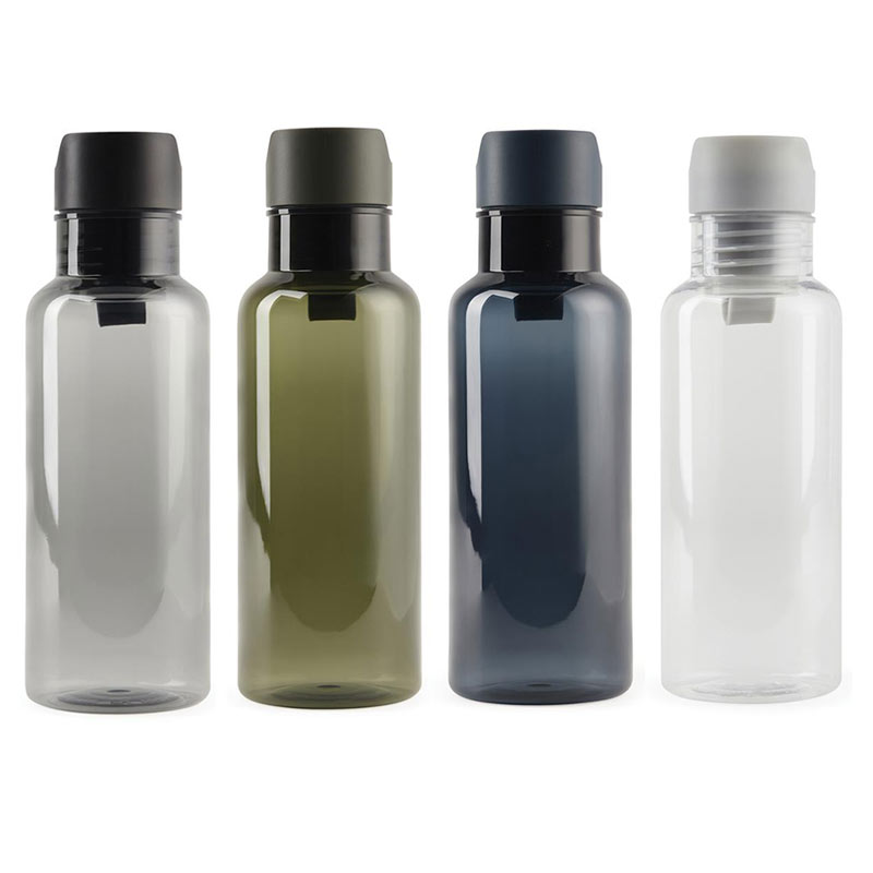 Bouteille en plastique recyclé rPET certifié Vinga Balti 600 mL_02