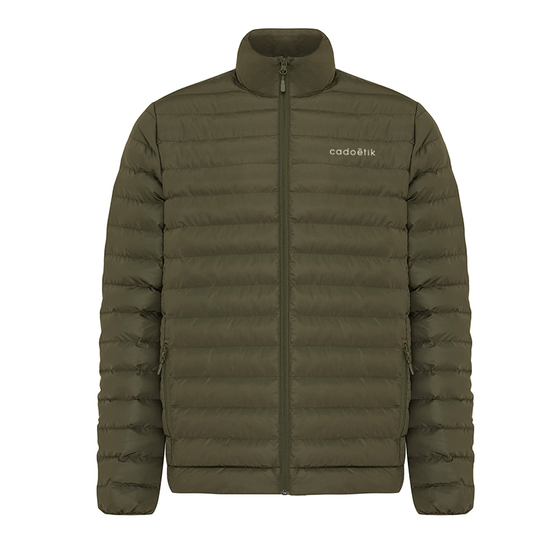 Doudoune homme en polyester recyclé certifié Iqoniq Maiko_01