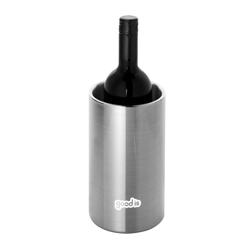 Seau à vin en inox Cielo_03