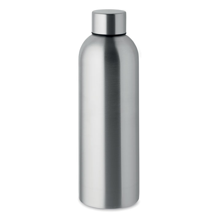 Gourde en inox recyclé Athena Plus 750 mL_Argent mat