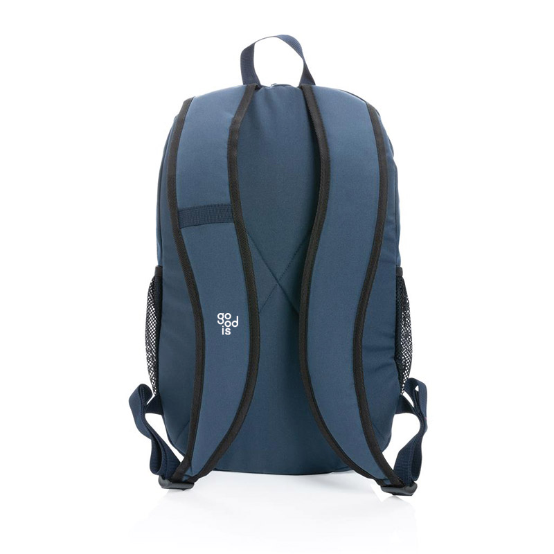 Sac à dos ordinateur 15,6" Casual en polyester recyclé rPET Impact 11 L_04