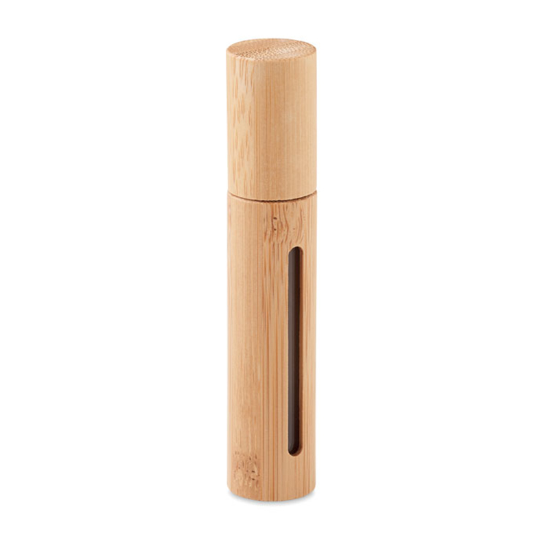 Vaporisateur de parfum en bambou rechargeable Mizer _03