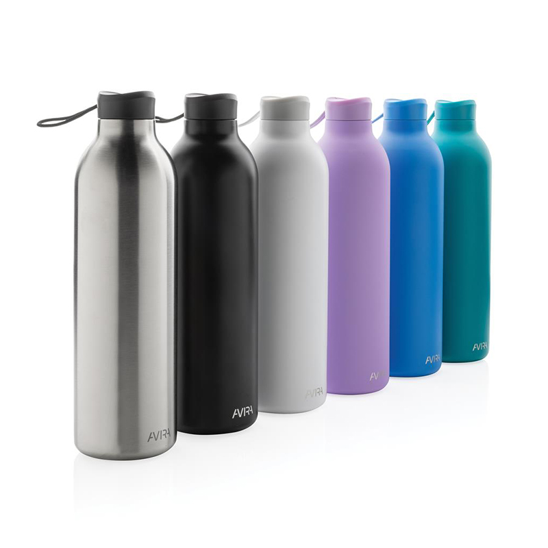 Bouteille isotherme en inox recyclé certifié Avira Avior 1 L_02