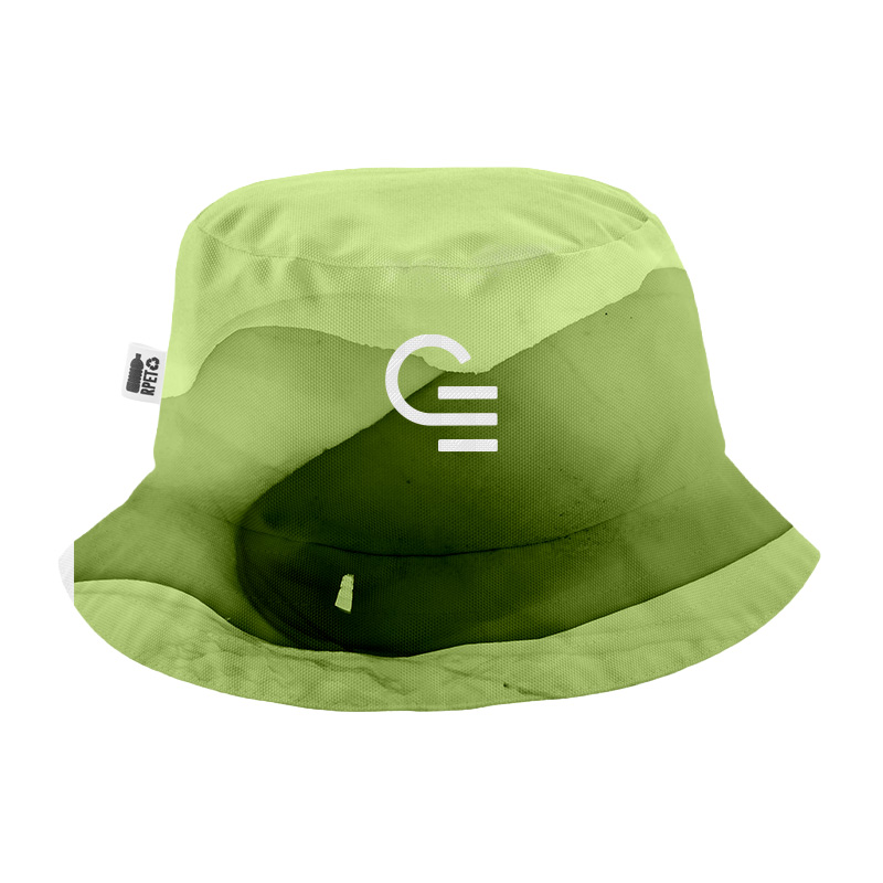 Bob sur-mesure en polyester recyclé rPET SuboHat_01