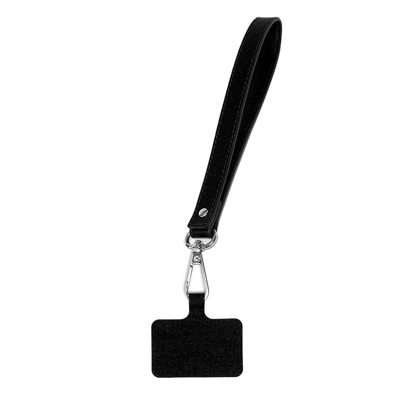 Dragonne universelle pour téléphone en cuir recyclé Ine Wrist_04