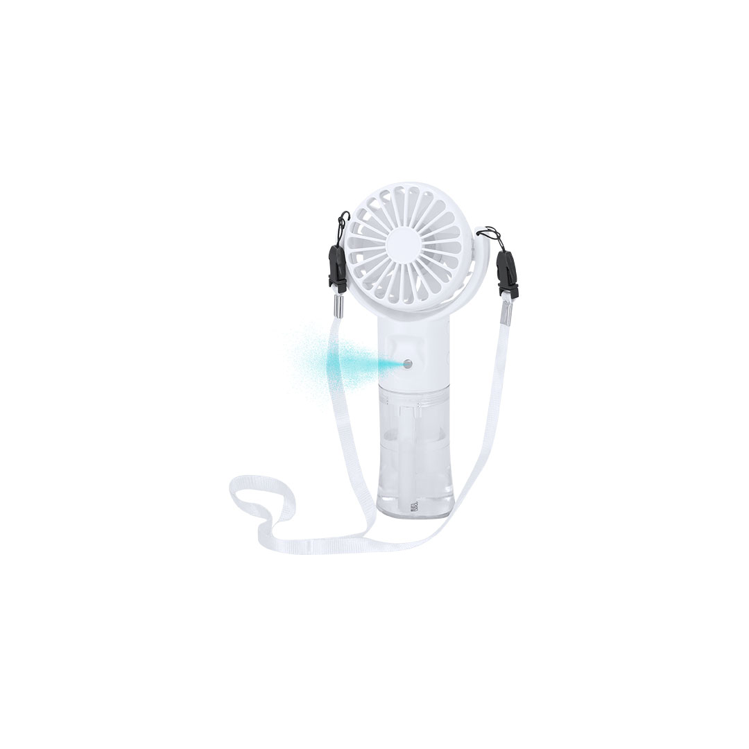 Ventilateur portable & vaporisateur Youri_01