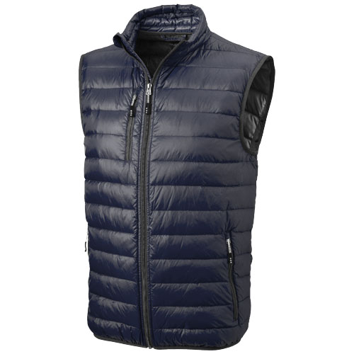 Bodywarmer duvet léger Fairview_Marine
