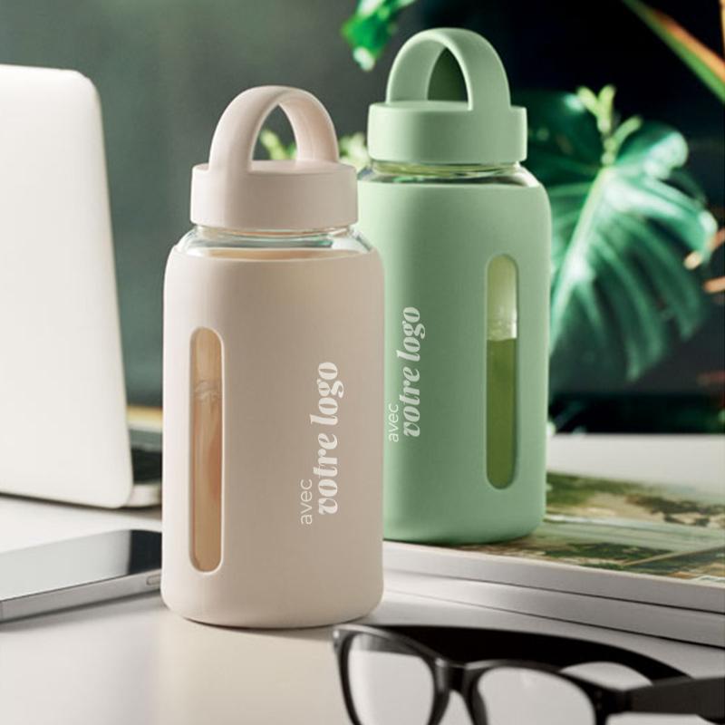 Gourde publicitaire en verre Boris 600 mL_00