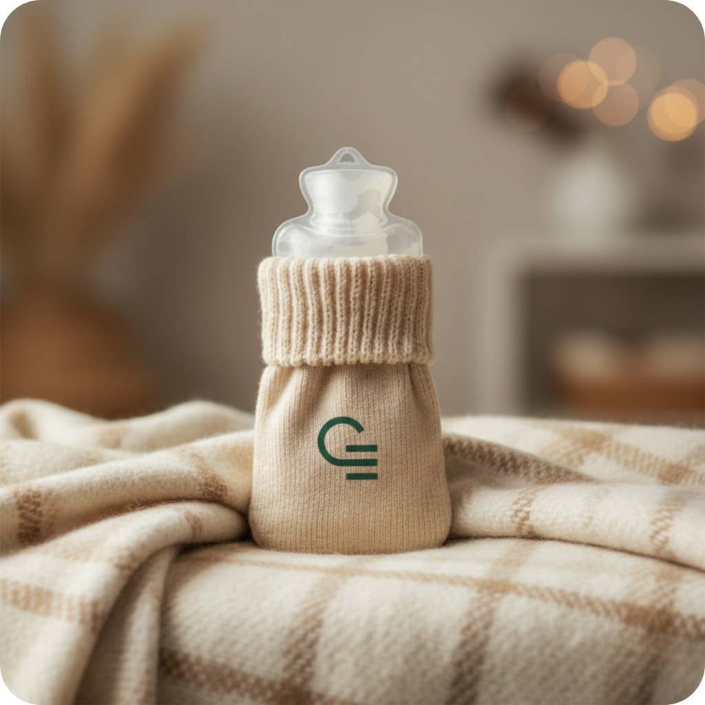 Chaufferette en polyester Warmuff_05