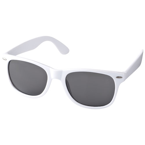 Lunettes de soleil Sun Ray_Blanc