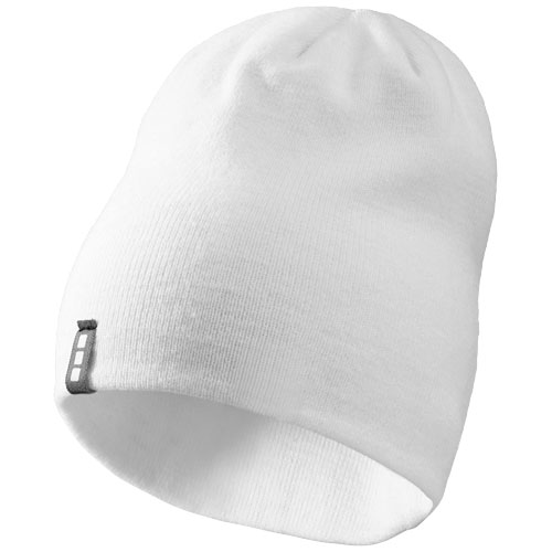 Bonnet Level_Blanc