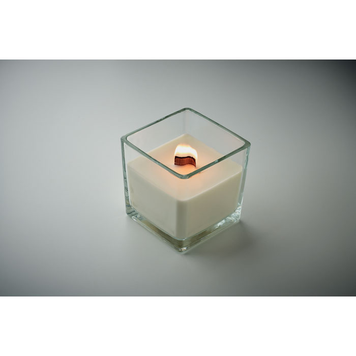 Bougie végétale parfumée en verre Riu 600 g_03