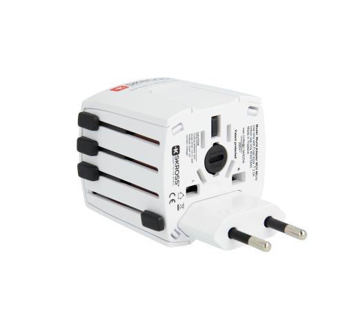 Adaptateur de voyage universel Skross® MUV Micro_3